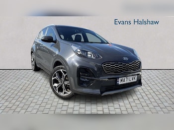 Used Kia Sportage 2021 for sale - 78625657: Photo