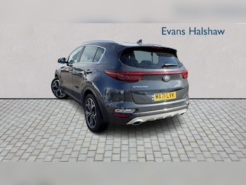 Used Kia Sportage 2021 for sale - 78625657: Photo