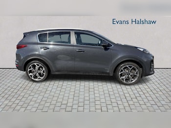 Used Kia Sportage 2021 for sale - 78625657: Photo