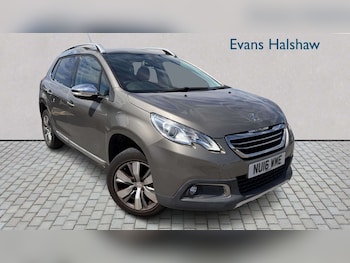 Used Peugeot 2008 2016 for sale - 79147792: Photo