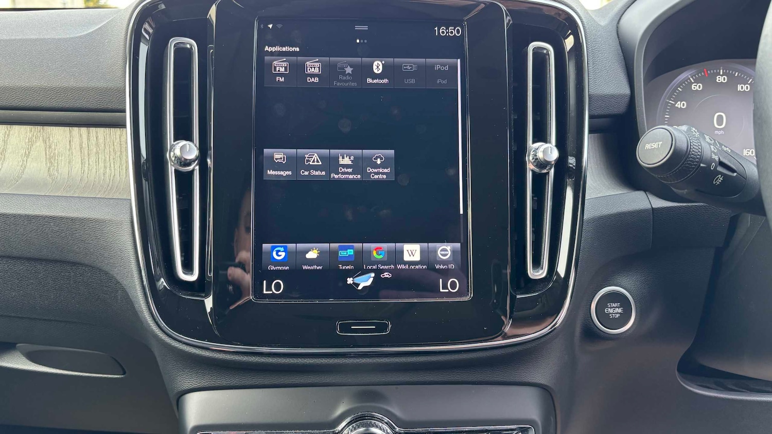 Used Volvo XC40 2021 for sale - 77972815: Photo 12