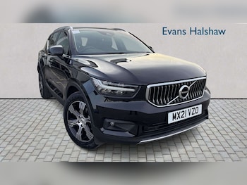 Volvo XC40 feature image