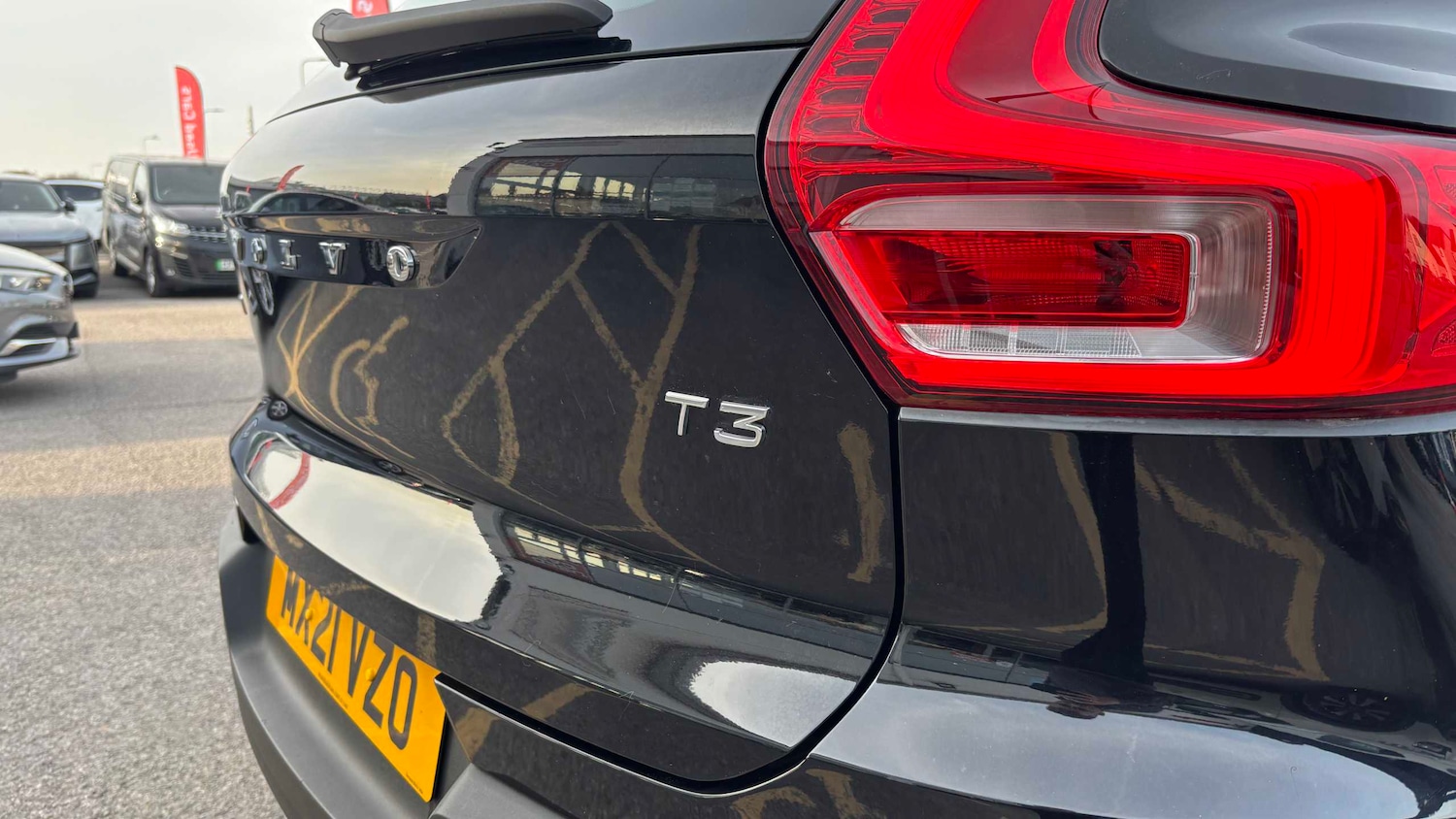 Used Volvo XC40 2021 for sale - 77972815: Photo 24