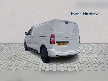 Used Vauxhall Vivaro 2026 for sale - 79428760: Photo