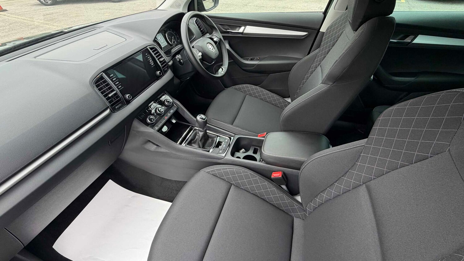 Used Skoda Karoq for sale - 77861208: Photo 16