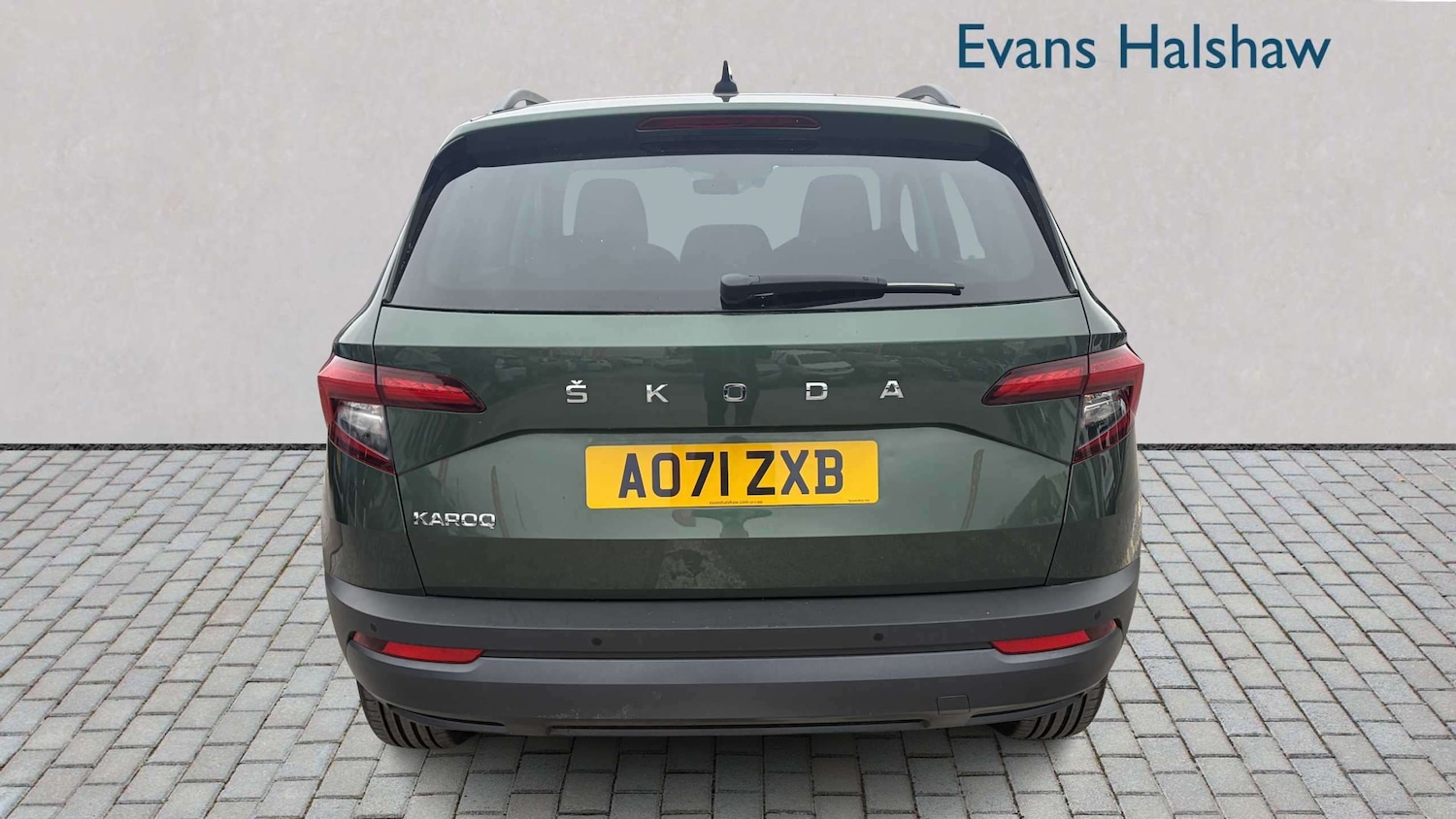 Used Skoda Karoq for sale - 77861208: Photo 5