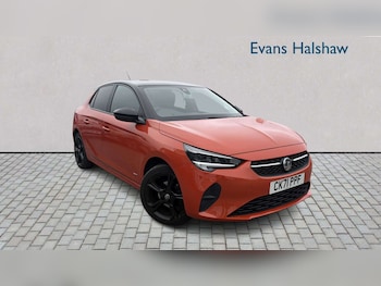 Used Vauxhall Corsa 2021 for sale - 78465007: Photo