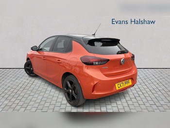 Used Vauxhall Corsa 2021 for sale - 78465007: Photo