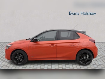 Used Vauxhall Corsa 2021 for sale - 78465007: Photo