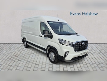 Used Maxus Deliver 9 2025 for sale - 78800360: Photo
