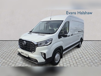 Used Maxus Deliver 9 2025 for sale - 78800360: Photo