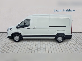 Used Maxus Deliver 9 2025 for sale - 78800360: Photo