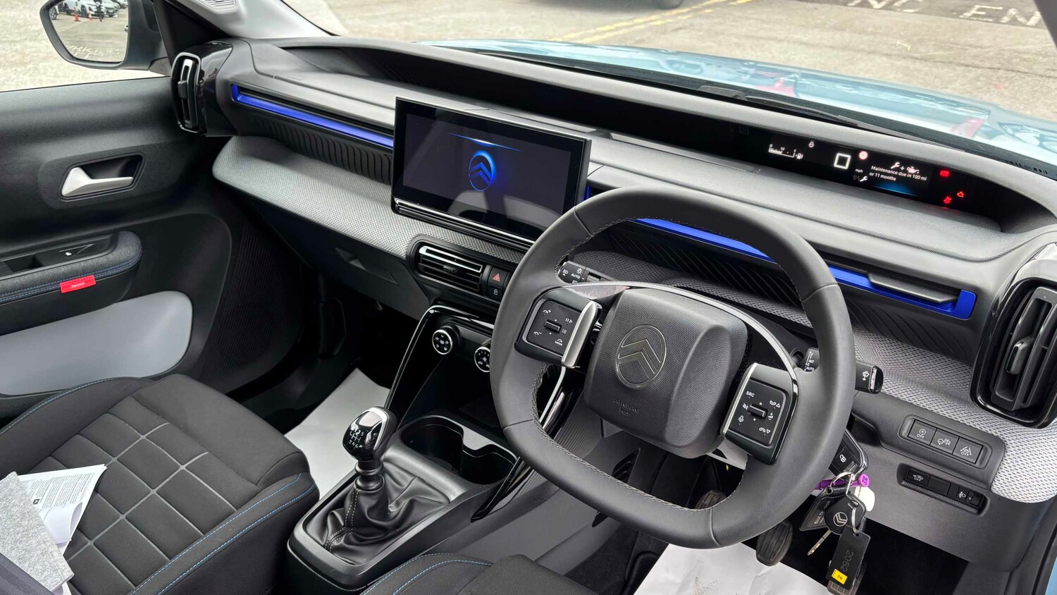 Used Citroen C3 for sale - 77857681: Photo 8