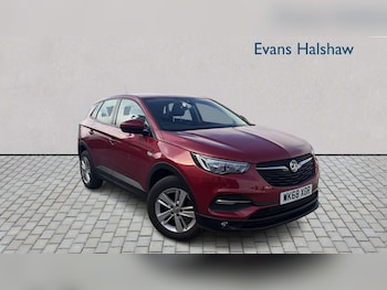 Used Vauxhall Grandland X 2018 for sale - 78613922: Photo