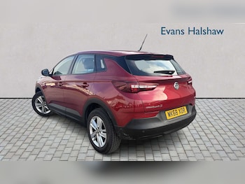 Used Vauxhall Grandland X 2018 for sale - 78613922: Photo
