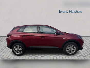Used Vauxhall Grandland X 2018 for sale - 78613922: Photo