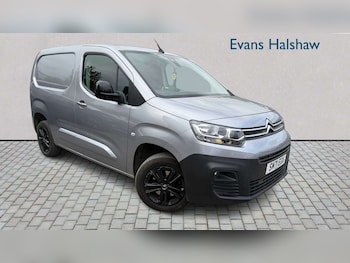 Used Citroen Berlingo 2021 for sale - 78432850: Photo