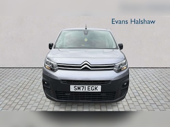 Used Citroen Berlingo 2021 for sale - 78432850: Photo