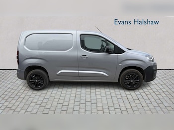 Used Citroen Berlingo 2021 for sale - 78432850: Photo