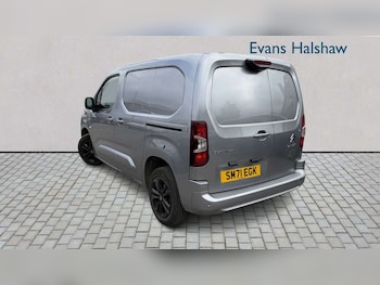Used Citroen Berlingo 2021 for sale - 78432850: Photo
