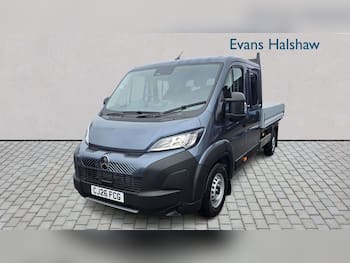Used Citroen Relay 2026 for sale - 79784400: Photo