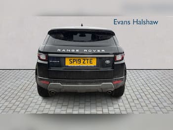 Used Land Rover Range Rover Evoque 2019 for sale - 79716539: Photo
