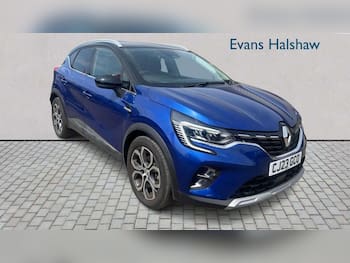 Used Renault Captur 2023 for sale - 79624487: Photo