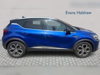 Used Renault Captur 2023 for sale - 79624487: Photo
