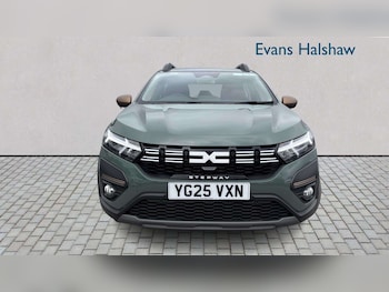 Used Dacia Sandero Stepway 2025 for sale - 78576667: Photo
