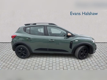 Used Dacia Sandero Stepway 2025 for sale - 78576667: Photo