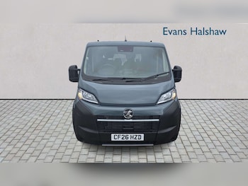 Used Vauxhall Movano 2026 for sale - 79339841: Photo