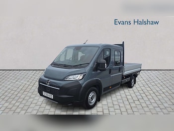Used Vauxhall Movano 2026 for sale - 79339841: Photo