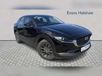 Mazda CX-30 feature image
