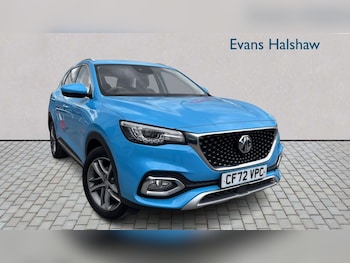 Used MG MG HS 2023 for sale - 78564214: Photo