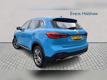 Used MG MG HS 2023 for sale - 78564214: Photo