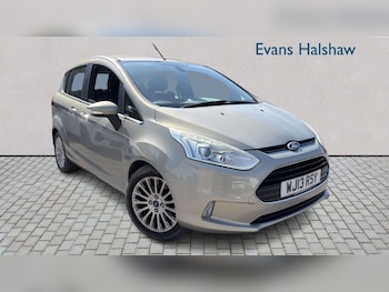 Used Ford B-MAX 2013 for sale - 78743980: Photo