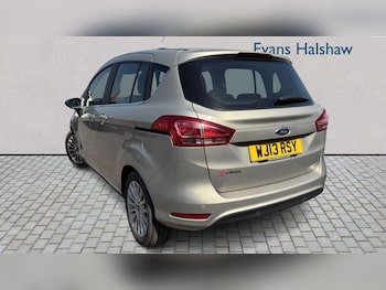 Used Ford B-MAX 2013 for sale - 78743980: Photo