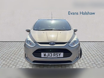 Used Ford B-MAX 2013 for sale - 78743980: Photo