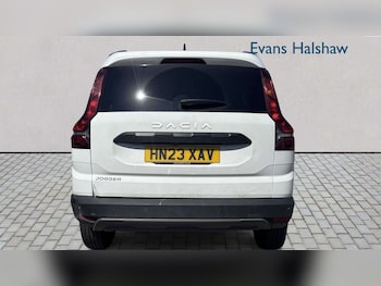 Used Dacia Jogger 2023 for sale - 79183608: Photo