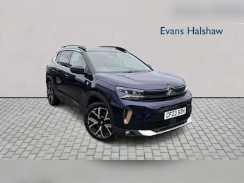 Used Citroen C5 Aircross 2023 for sale - 79784796: Photo
