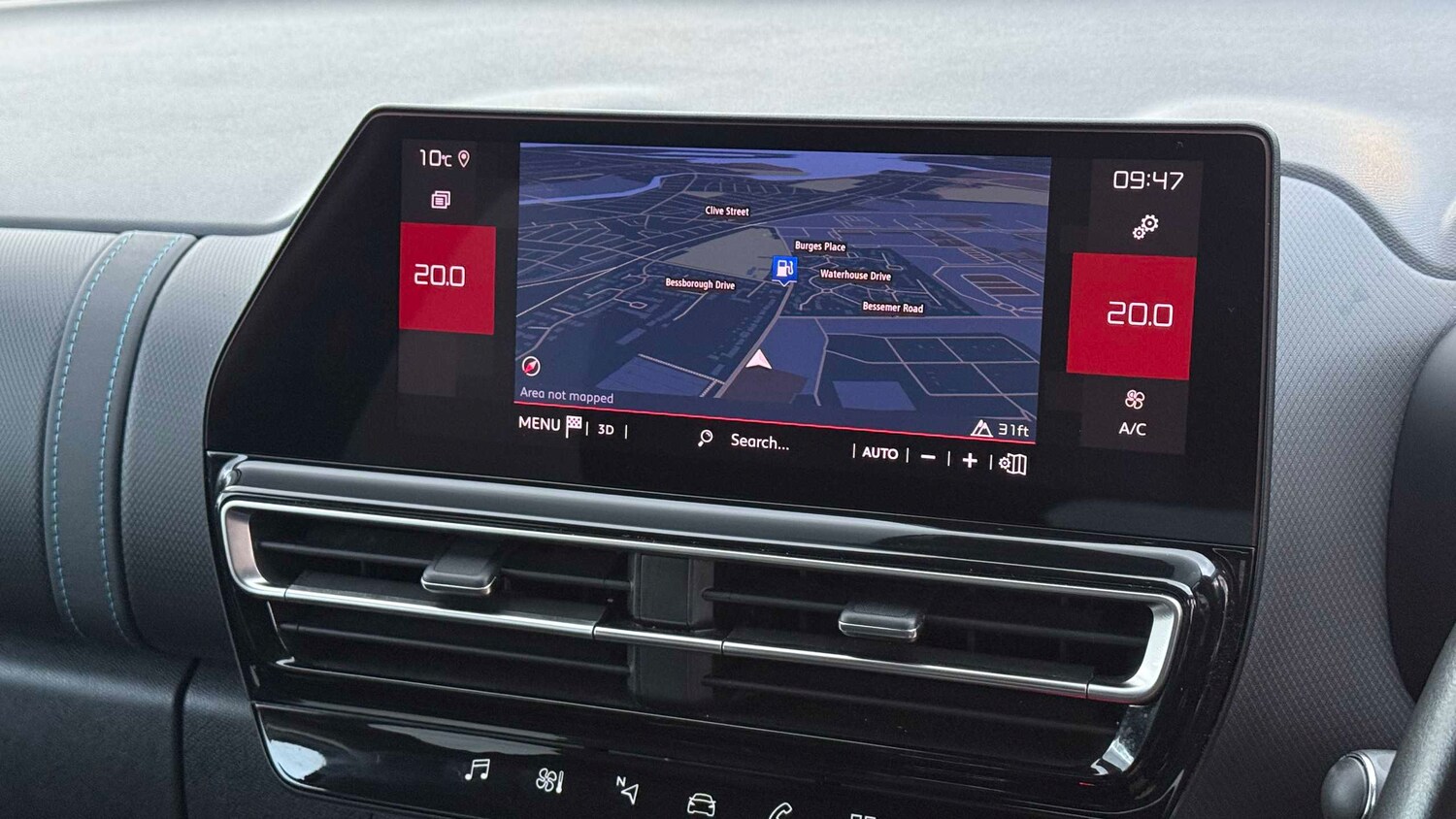 Used Citroen C5 Aircross for sale - 77860020: Photo 17