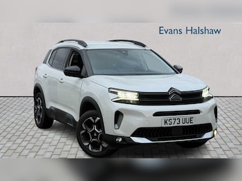 Citroen C5 Aircross feature image