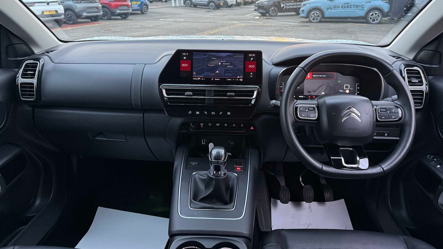 Used Citroen C5 Aircross for sale - 77860020: Photo 2