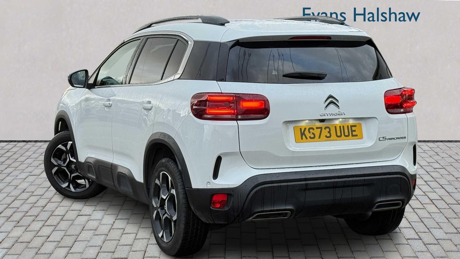 Used Citroen C5 Aircross for sale - 77860020: Photo 3