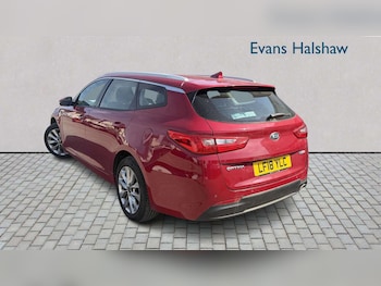Used Kia Optima 2018 for sale - 79147858: Photo