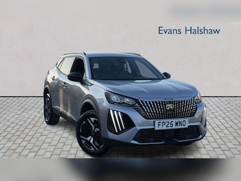 Peugeot 2008 feature image