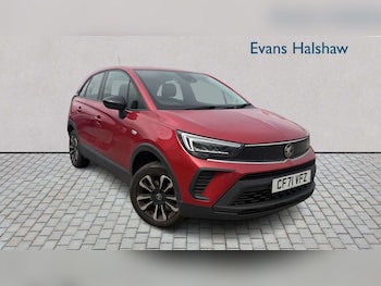 Used Vauxhall Crossland 2021 for sale - 78465216: Photo