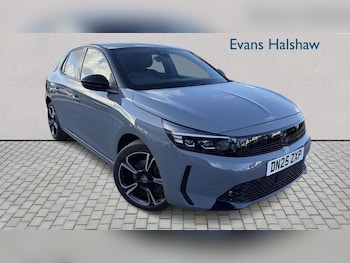 Vauxhall Corsa feature image