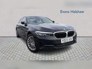 Used BMW 5 Series 2023 for sale - 78639179: Photo