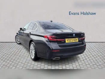 Used BMW 5 Series 2023 for sale - 78639179: Photo